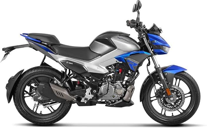 Hero Xtreme 125R बेहतरीन टेक्नोलॉजी
