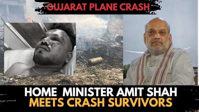 Air India Ahmedabad Plane Crash