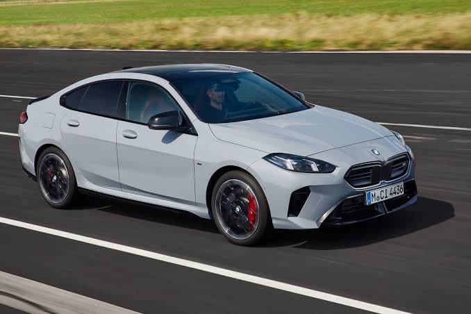 BMW 2 Series