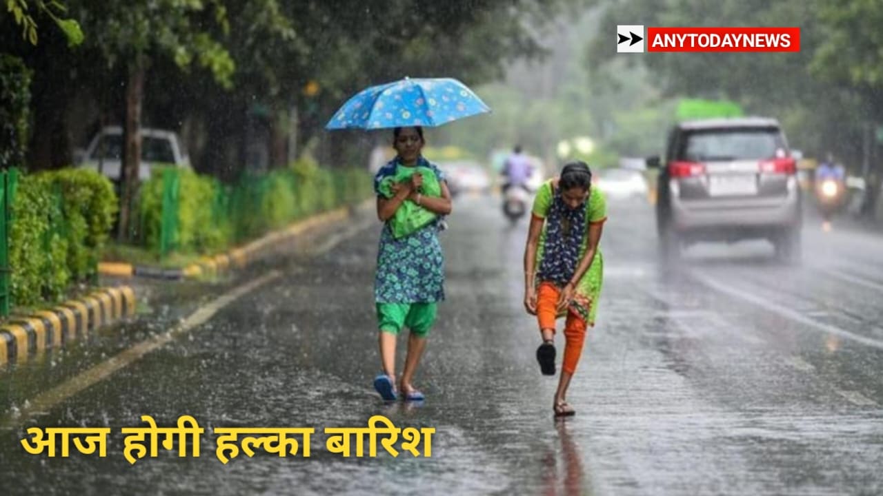 बारिश कब होगी