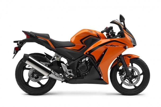 Honda CBR300R