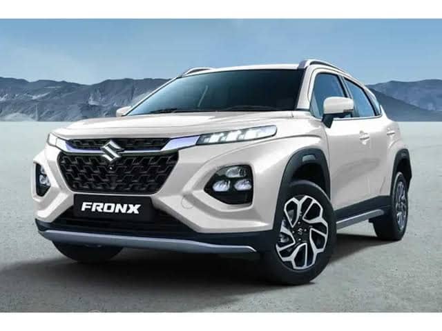 Maruti Fronx