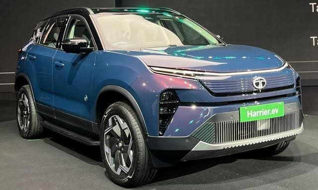tata motors share market