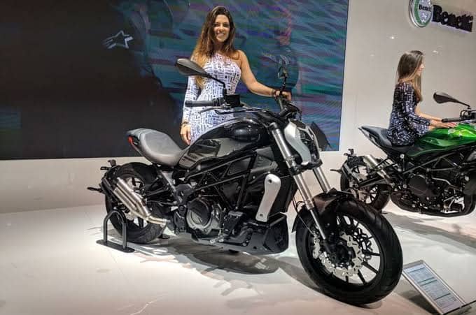BENELLI 402S