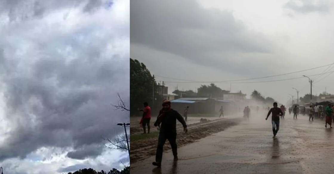 Bihar Rain today