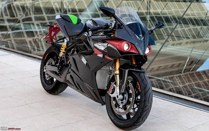 Bajaj Pulsar Rs200