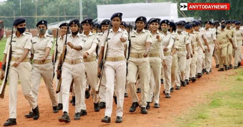 Bihar Police constable
