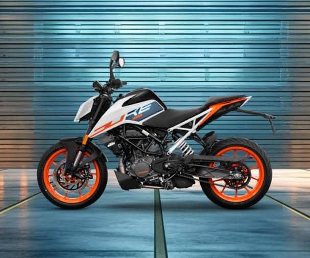 KTM 125 Duke