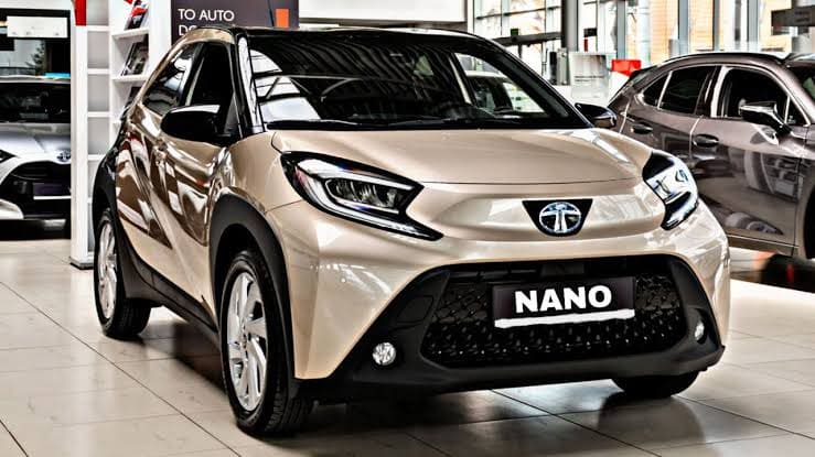 Tata Nano ev