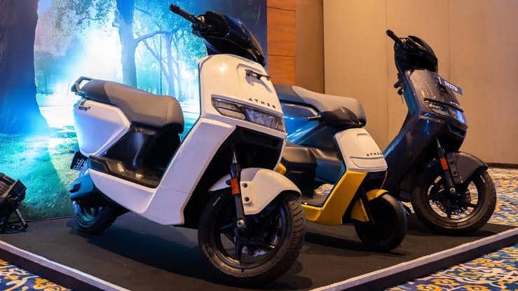 Ather Rizta 2025 Module