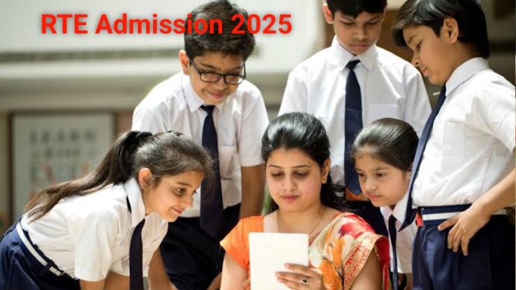 RTE Admission 2025