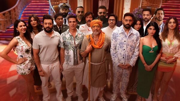 Cast Housefull 5