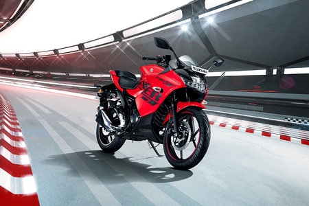 Suzy Gixxer SF