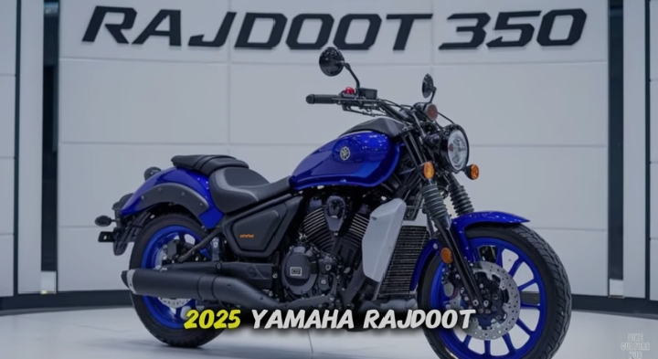 Yamaha Rajdoot 350