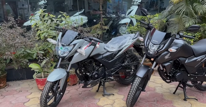 Honda SP160