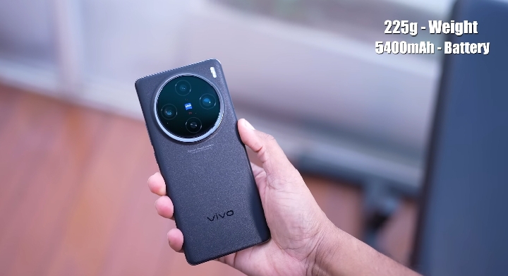 Vivo X100 Pro