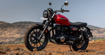 Honda CB350