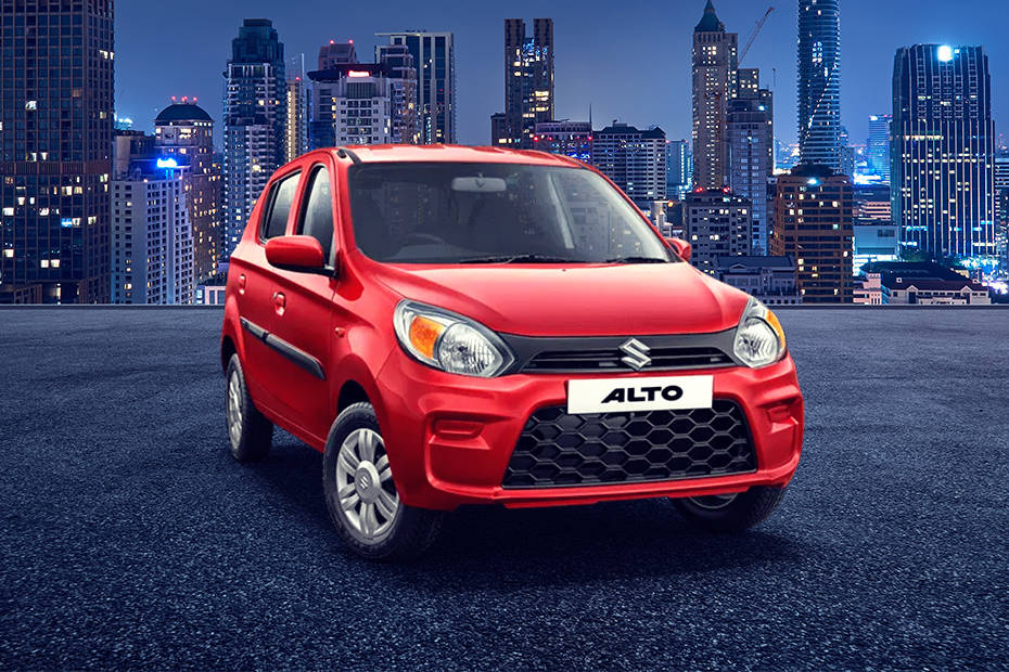 New Maruti Alto K10 2025
