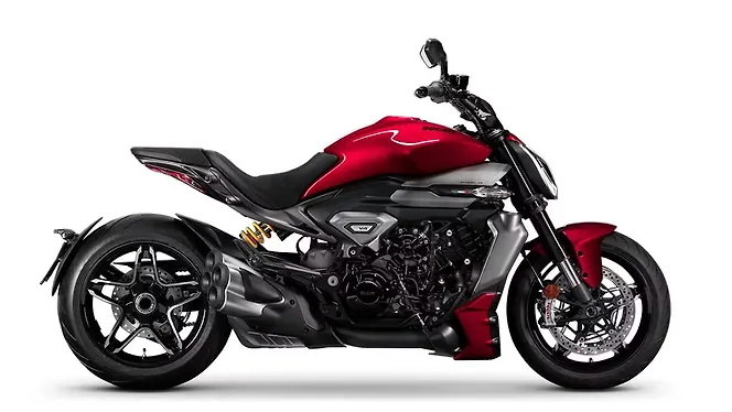 Ducati XDiavel V4 28