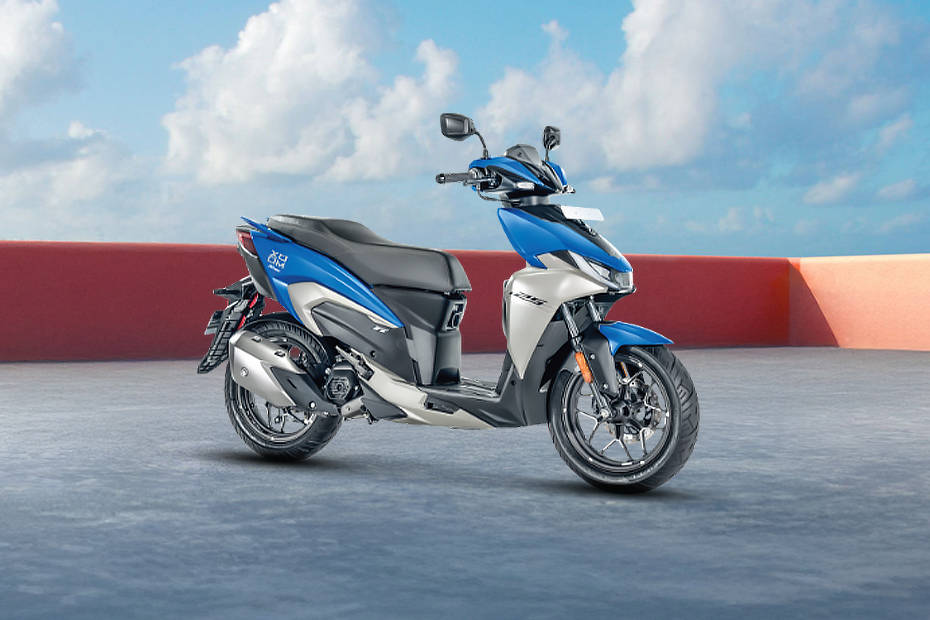 Hero Xoom 125R