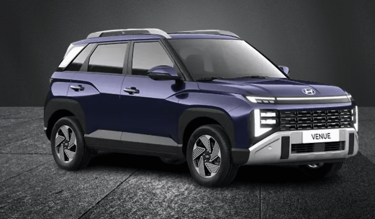 Hyundai New Venue 2025