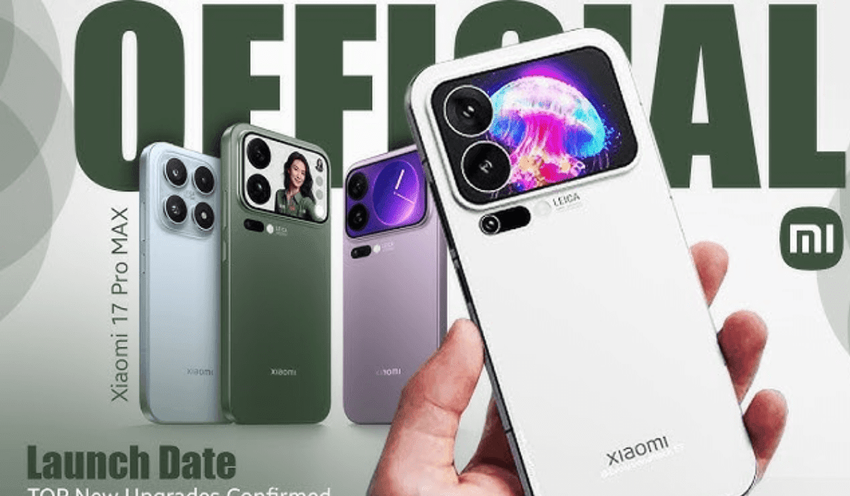 Xiaomi 17 Pro Max