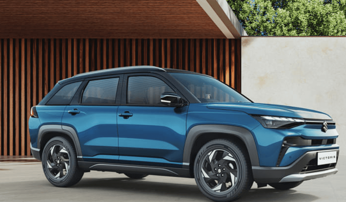 Maruti Victoris