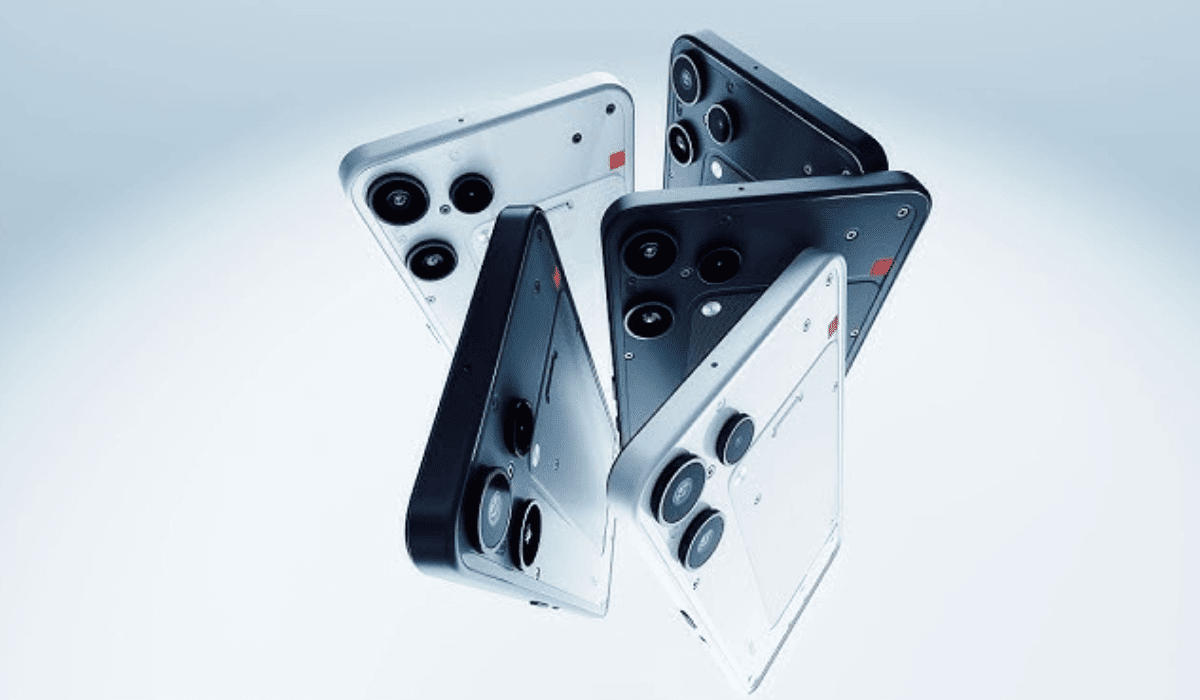 Nothing Phone 3a Lite